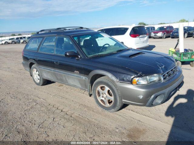  Salvage Subaru Legacy