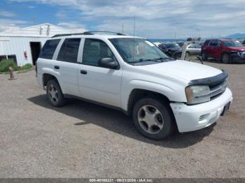  Salvage Chevrolet Trailblazer