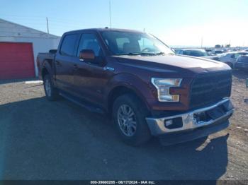  Salvage Ford F-150