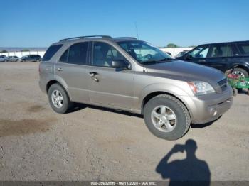  Salvage Kia Sorento