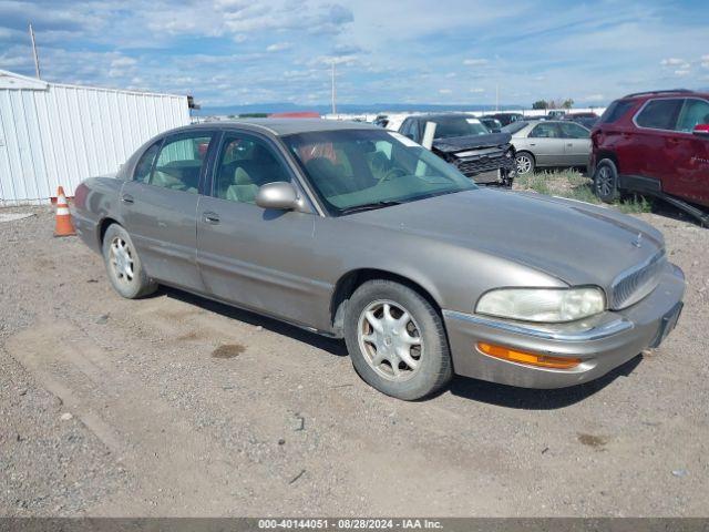  Salvage Buick Park Avenue