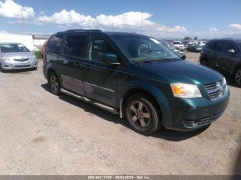  Salvage Dodge Grand Caravan