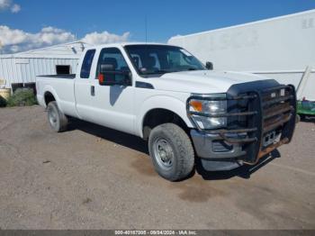  Salvage Ford F-250