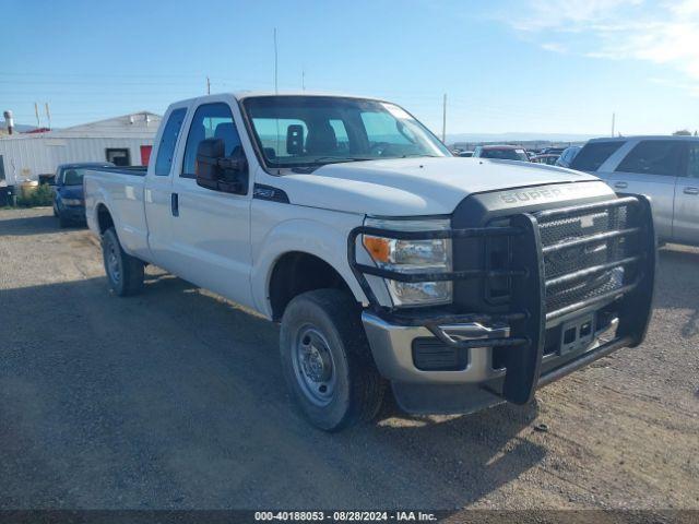  Salvage Ford F-250