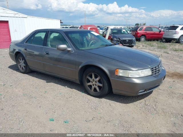  Salvage Cadillac Seville