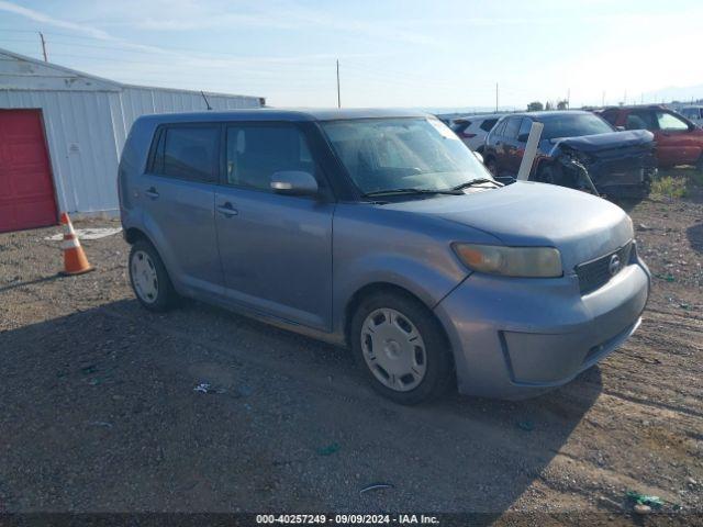  Salvage Scion xB