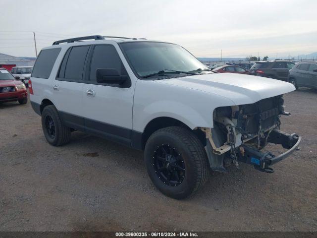  Salvage Ford Expedition