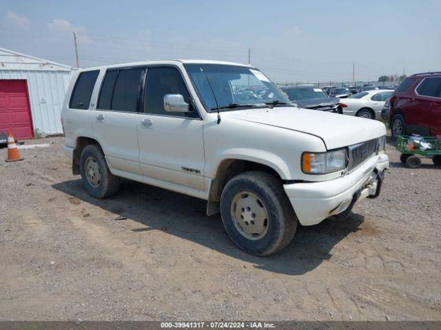  Salvage Isuzu Trooper