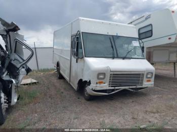  Salvage Ford E-450