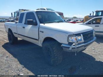  Salvage Ford Ranger