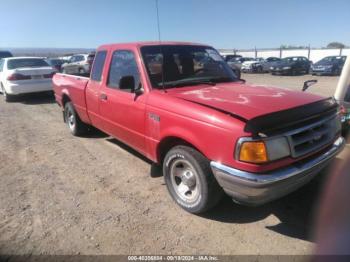  Salvage Ford Ranger