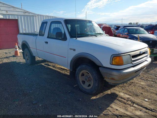  Salvage Ford Ranger