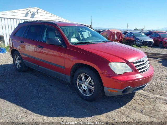  Salvage Chrysler Pacifica