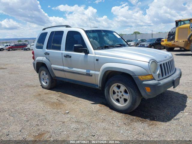  Salvage Jeep Liberty