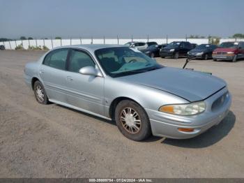  Salvage Buick LeSabre