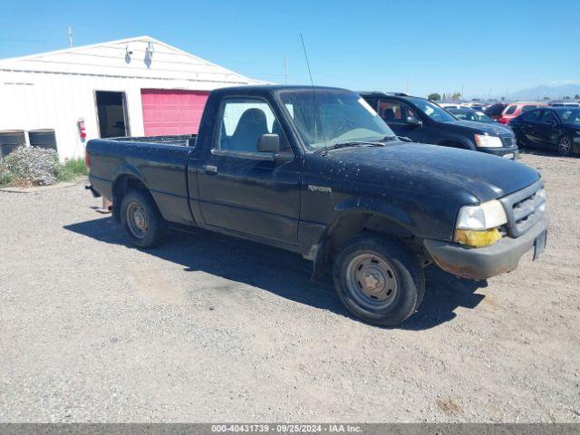  Salvage Ford Ranger