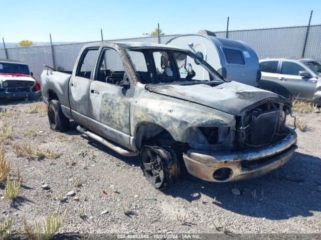  Salvage Dodge Ram 2500