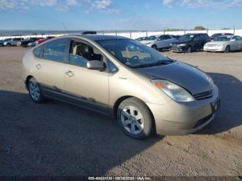  Salvage Toyota Prius