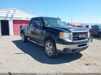  Salvage GMC Sierra 2500