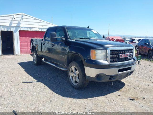  Salvage GMC Sierra 2500