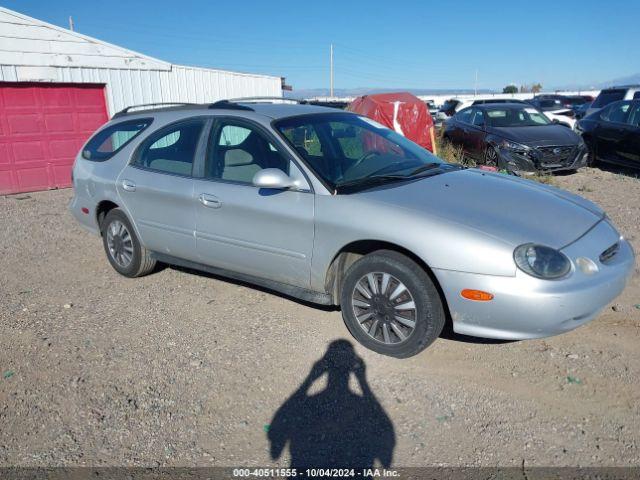  Salvage Ford Taurus