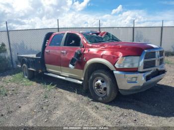  Salvage Ram 3500