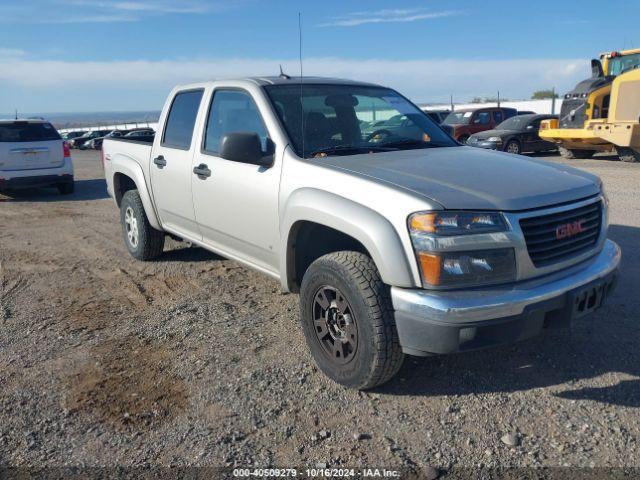  Salvage GMC Canyon