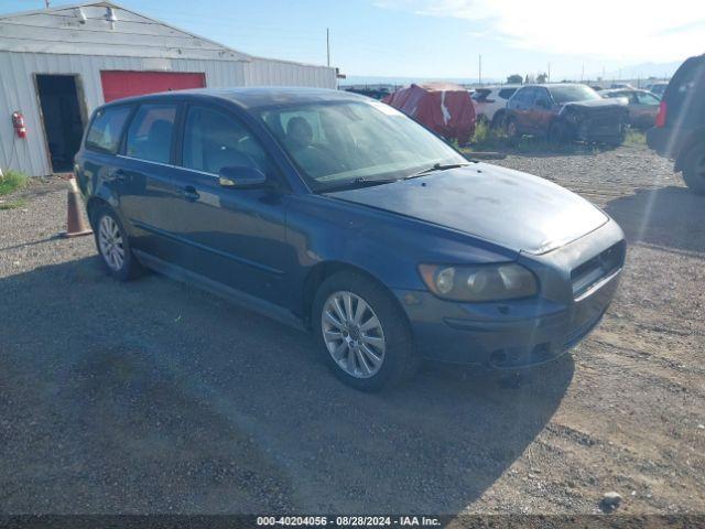  Salvage Volvo V50