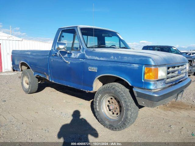  Salvage Ford F-250