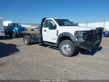  Salvage Ford F-450