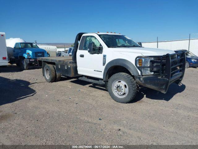  Salvage Ford F-450