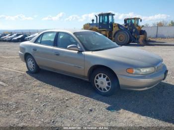  Salvage Buick Century