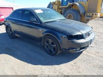  Salvage Audi A4