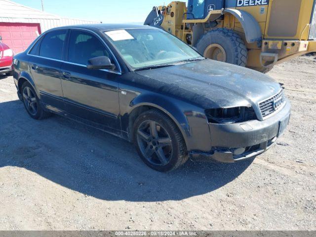  Salvage Audi A4