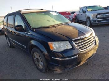  Salvage Chrysler Town & Country