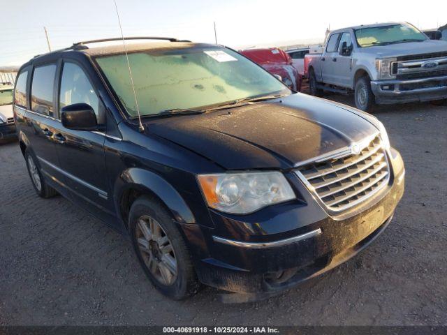  Salvage Chrysler Town & Country