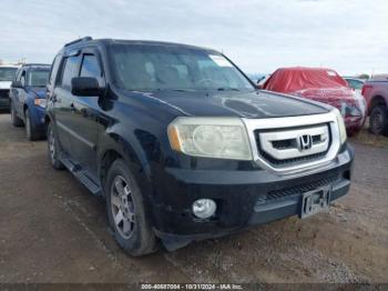  Salvage Honda Pilot