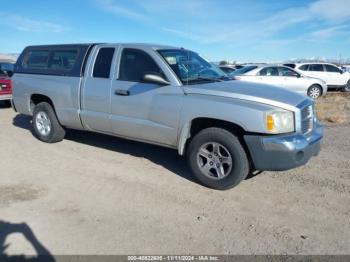  Salvage Dodge Dakota