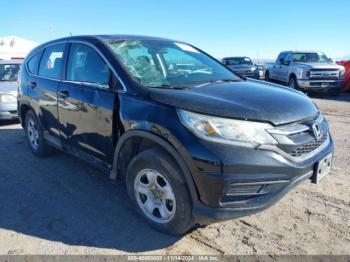  Salvage Honda CR-V