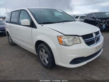  Salvage Dodge Grand Caravan