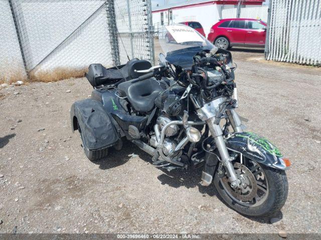  Salvage Harley-Davidson Flhtcutg