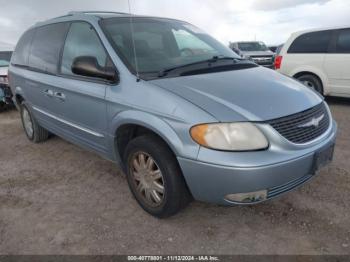  Salvage Chrysler Town & Country