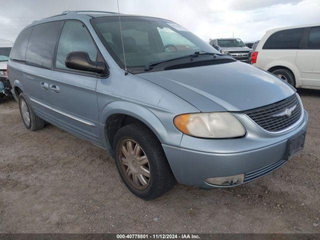  Salvage Chrysler Town & Country