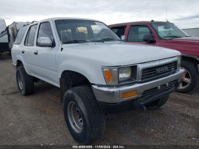  Salvage Toyota 4Runner