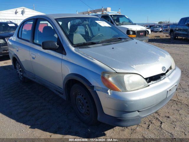  Salvage Toyota ECHO