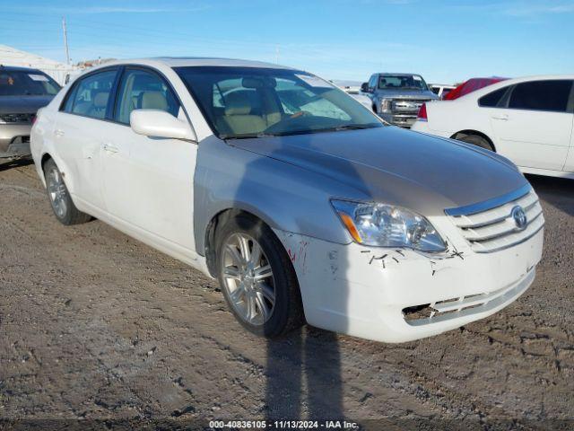  Salvage Toyota Avalon