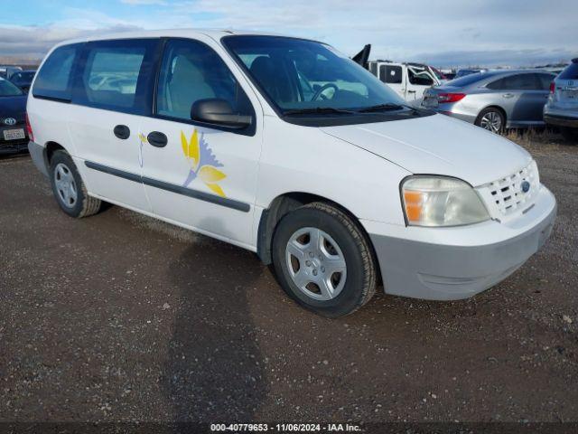  Salvage Ford Freestar