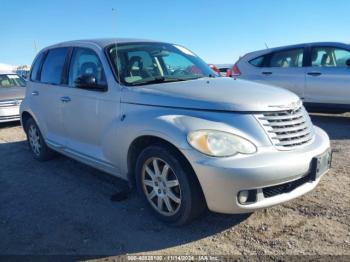  Salvage Chrysler PT Cruiser