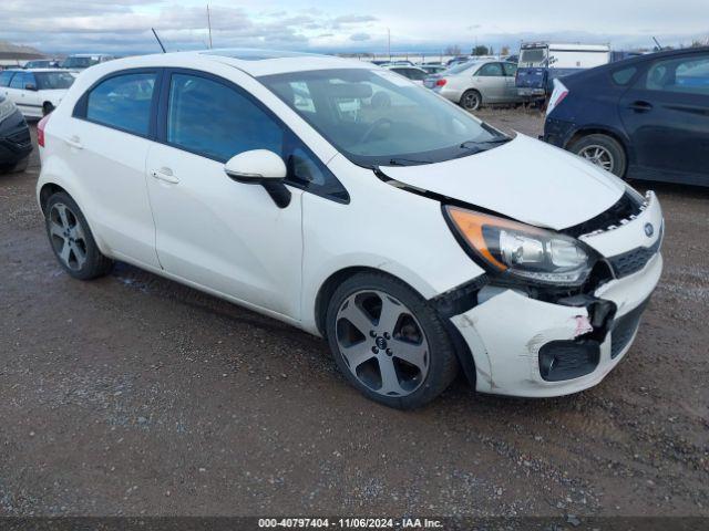  Salvage Kia Rio