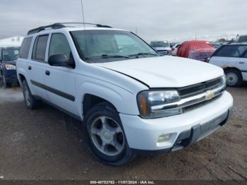  Salvage Chevrolet Trailblazer